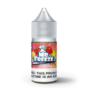 Mr. Freeze - Strawberry Lemonade Frost Salt 30ml