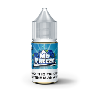 Mr. Freeze - Blue Raspberry Frost Salt 30ml