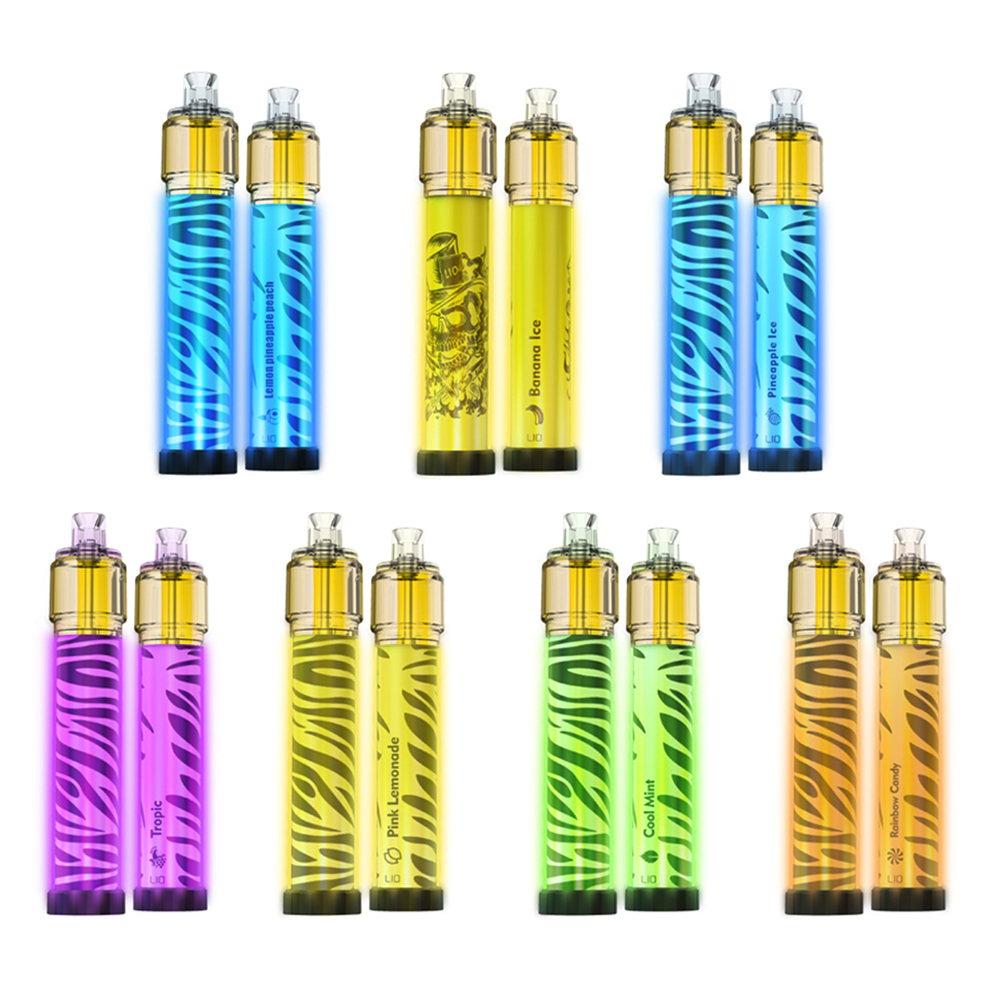 LIO - Bee Lit Disposable Pod Kit 2500 puffs