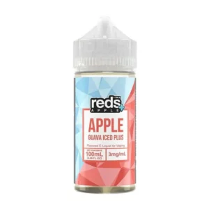 Reds - Plus Guava Ice