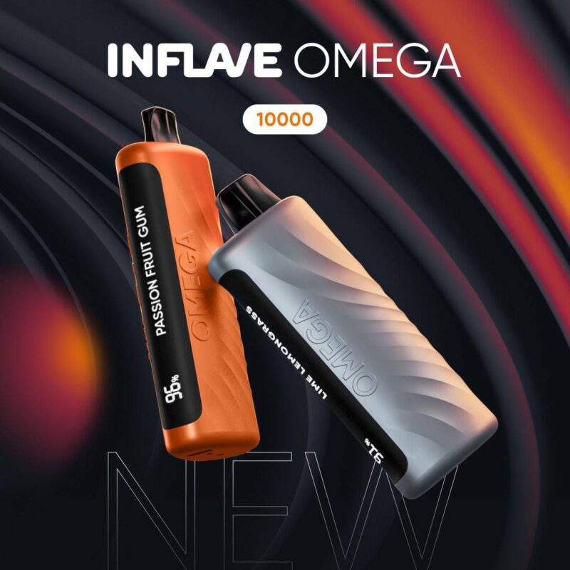 INFLAVE OMEGA 10.000 PUFFS