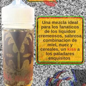 Stimulus - All Night 100ml 3mg