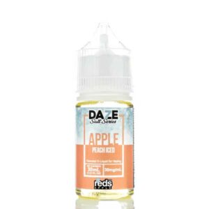 Reds - Salt Plus Peach Ice