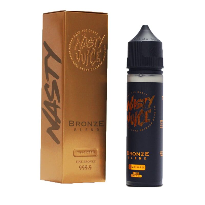 Nasty - Tobacco Bronze 60ml