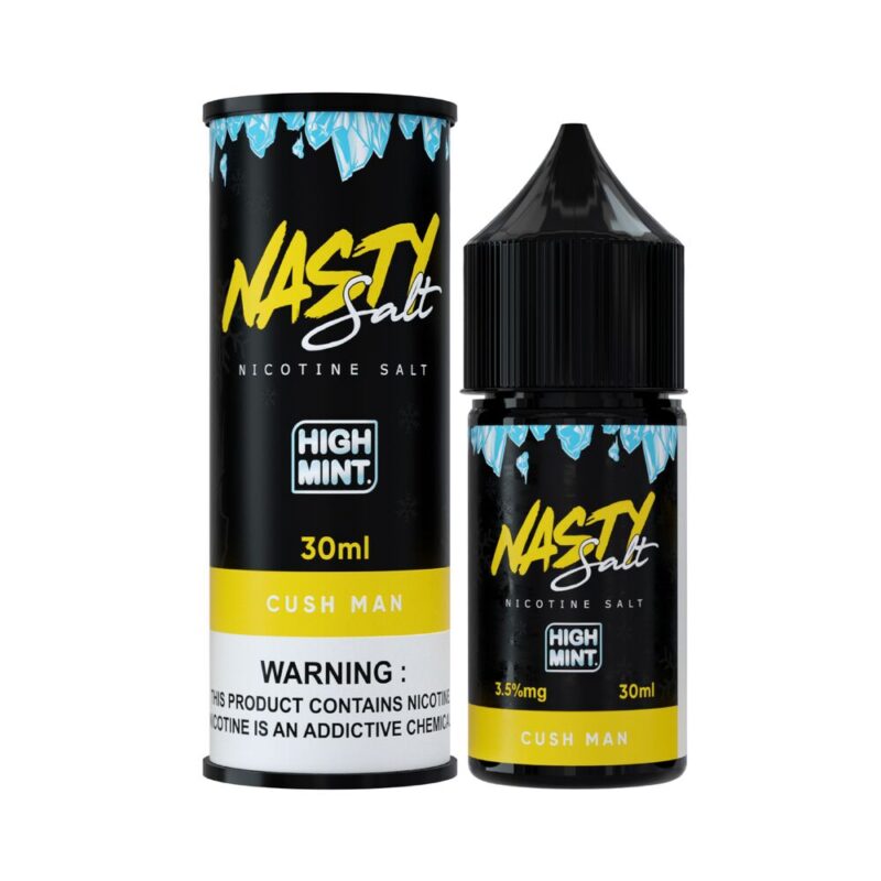 Nasty Salts - Cush Man 30ml