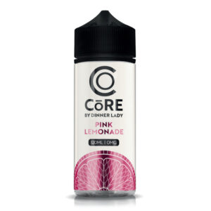 Dinner - Core Pink Lemonade 120ml