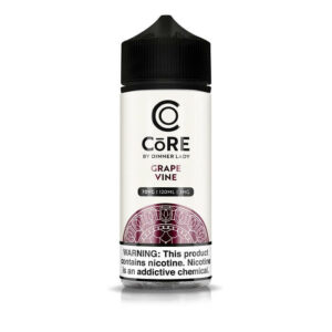 Dinner - Core Grape Vine 120ml