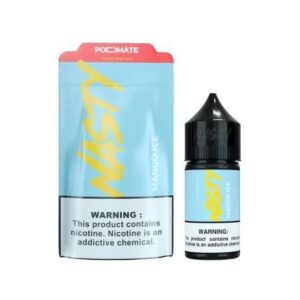 Nasty Salt Podmate - Mango Ice