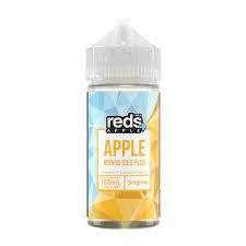 Reds - Plus Mango Ice