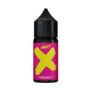 Nasty Salts - X Passion Fruit Strawberry 30ml