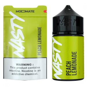 Nasty Modmate - Peach Lemonade