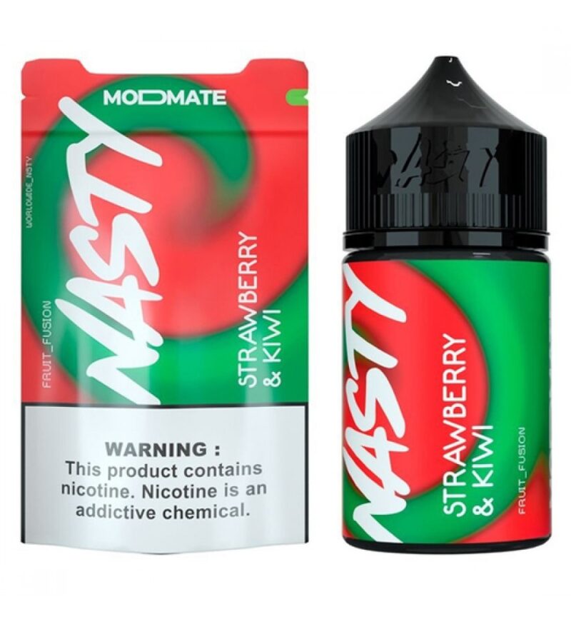 Nasty Modmate - High Strawberry Kiwi