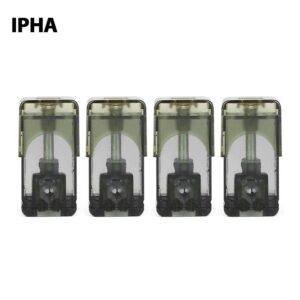 IPHA - Swis Pod Cartucho 4 unids