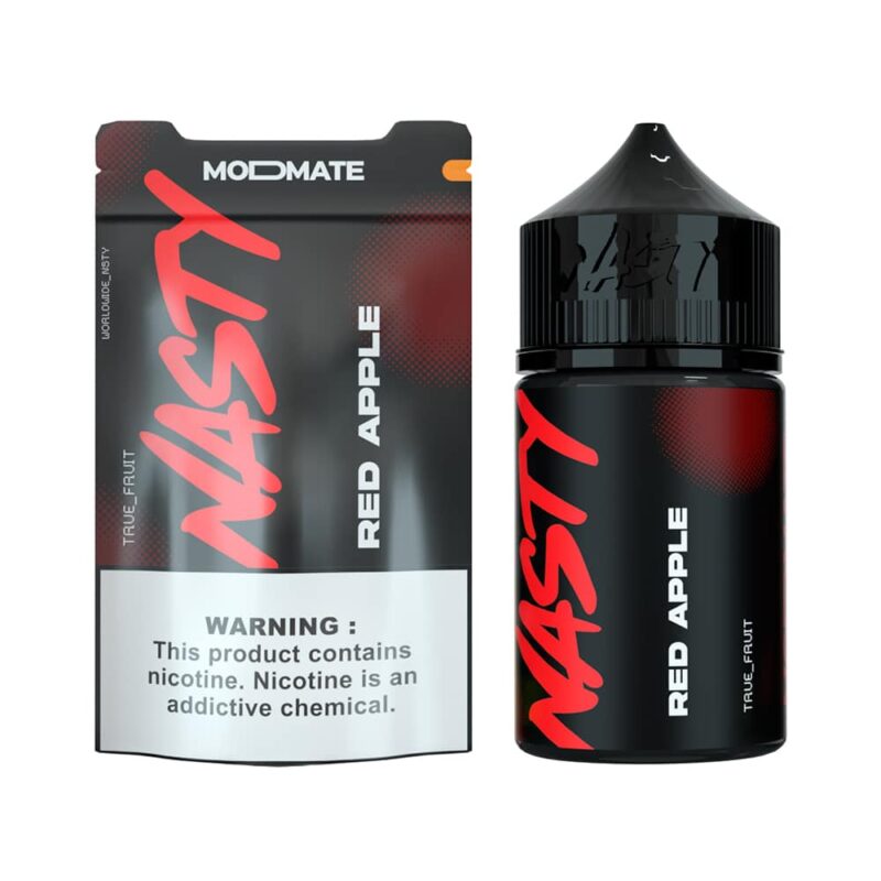 Nasty Modmate - High Red Apple