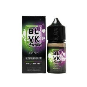 BLVK Salt - Fusion Grape Apple Ice