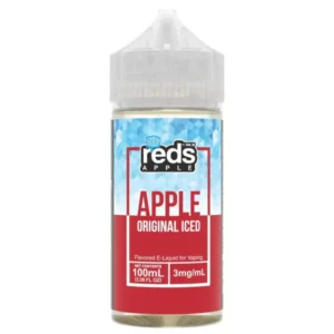 Reds - Plus Apple Ice