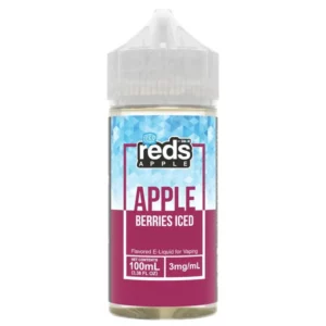 Reds - Plus Berries Ice