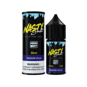 Nasty Salts - Passion Killa High Mint 30ml