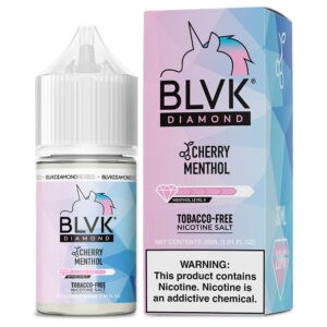 BLVK Salt - Diamond Cherry Menthol