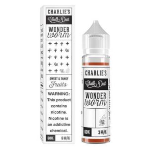 Charlie's Chalk Dust - Wonder Worm