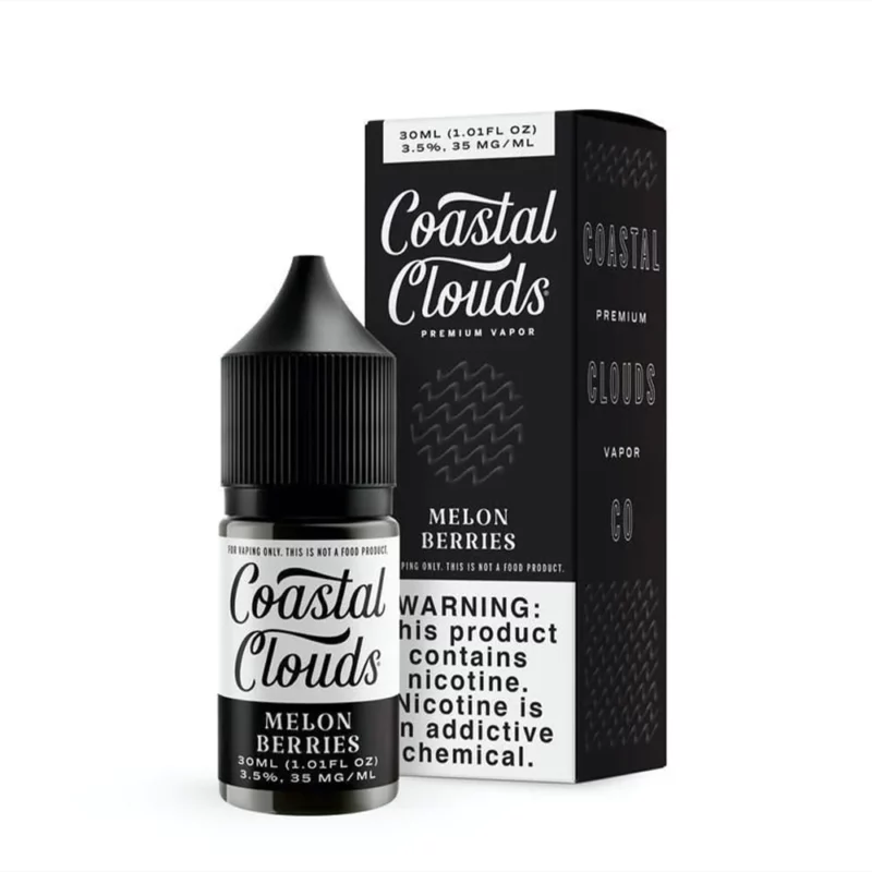 Coastal Clouds – Melon Berries salts