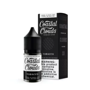 Coastal Clouds - Tobacco salts