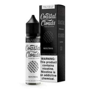 Coastal Clouds - Menthol