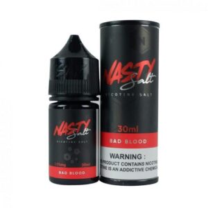 Nasty Salts – Bad Blood 30ml