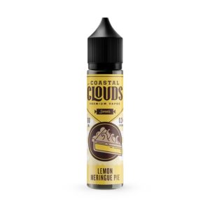 Coastal Clouds - Lemon Meringue Pie