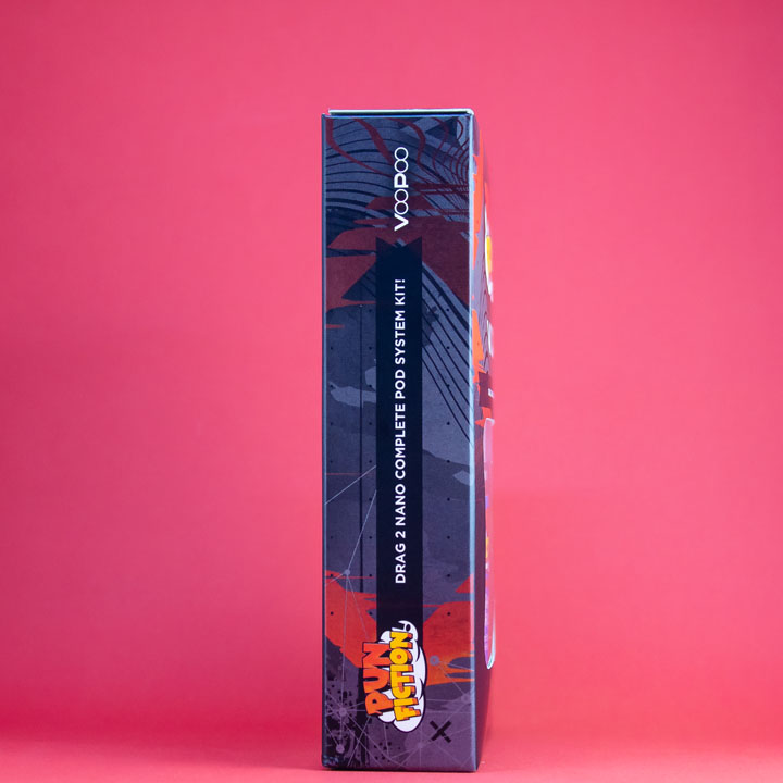 Drag Nano Pod + Pun Fiction Sales de nicotina - Image 6