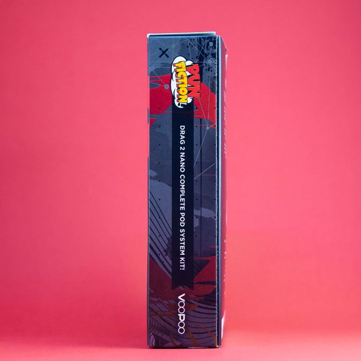Drag Nano Pod + Pun Fiction Sales de nicotina - Image 5