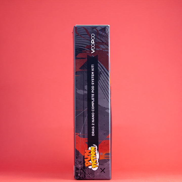 Drag Nano Pod + Pun Fiction Sales de nicotina - Image 4