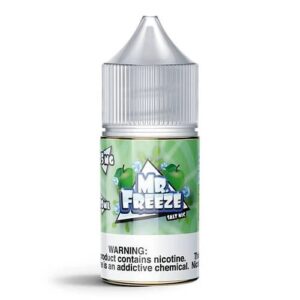 Mr. Freeze - Apple Frost Salt 30ml