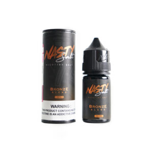 Nasty Salts - Tobacco Bronze 30ml