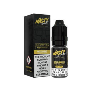 Nasty Salt - Gold Blend