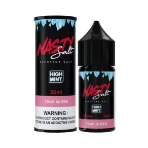 Nasty Salts - Trap Queen High Mint 30ml