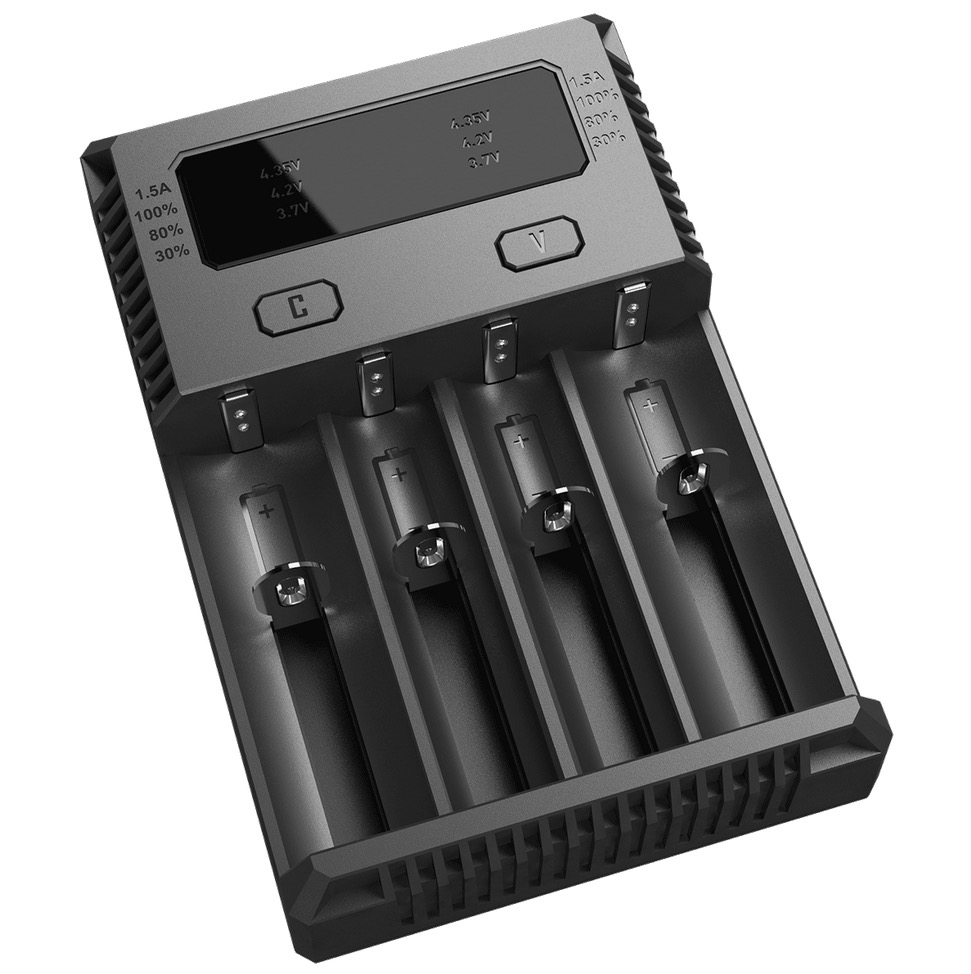 Nitecore - New I4 Cargador