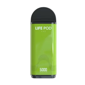 Life Pod Eco 5000 Lemon Mint