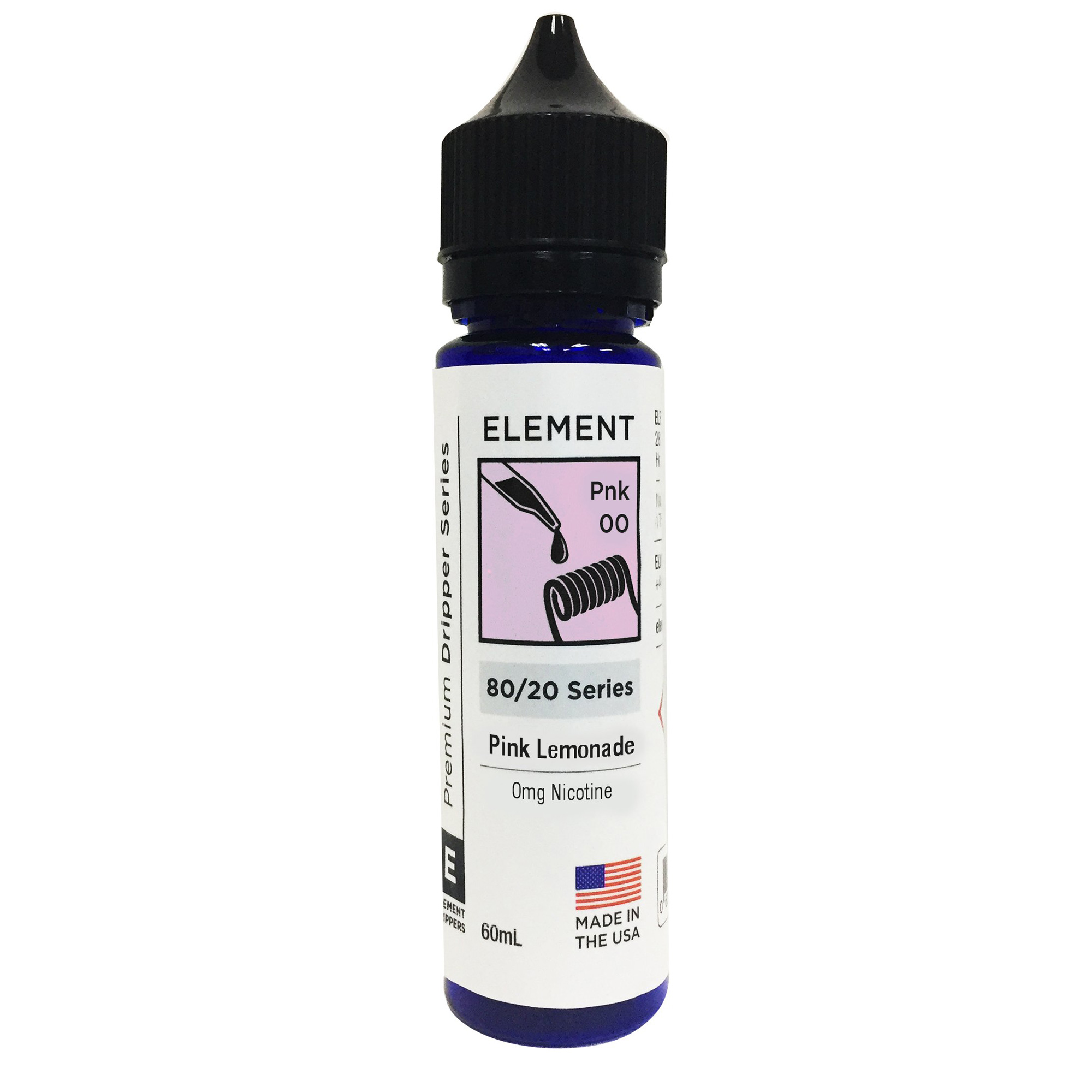 Element ? Pink Lemonade 60ml Vapepy