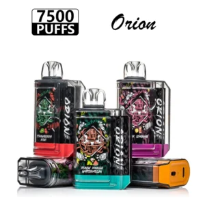 ORION BAR - 7500 PUFF