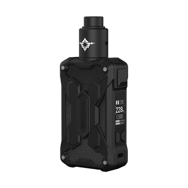 Rincoe - Mechman Lite 228W TC Kit con Metis RDA