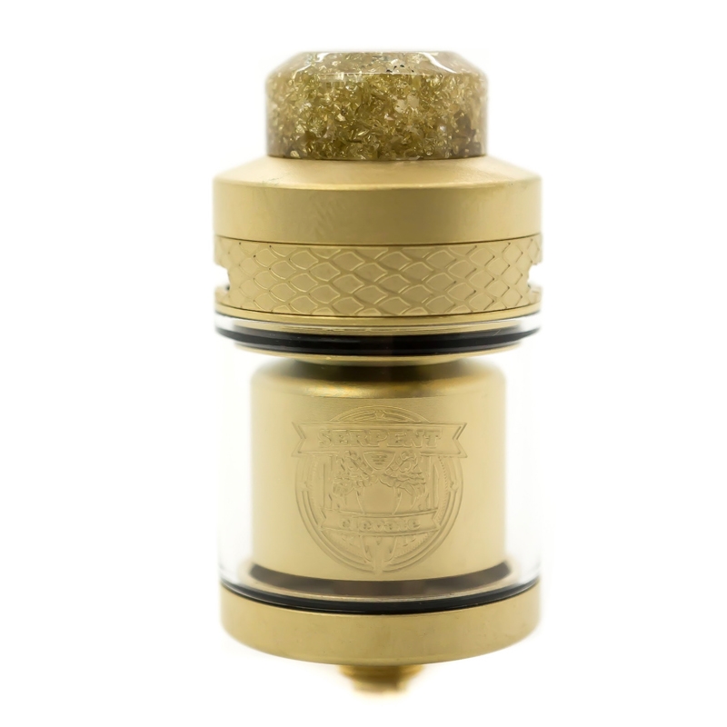 Wotofo x Suck My Mod - Serpent Elevate 24mm RTA