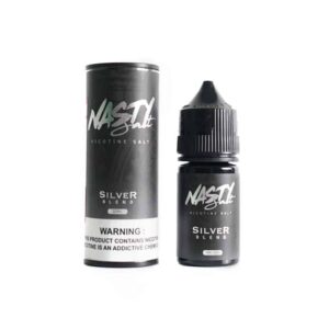 Nasty Salts - Tobacco Silver 30ml