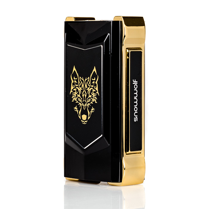 SnowWolf - MFENG UX 200W TC Box Mod