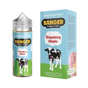 Banger - Strawberry Chunks