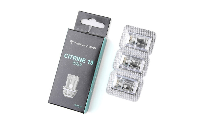 Tesla - T-A1 Coil Pack de 3 (para Innovator)
