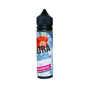 Ultra Cool Salt - Strawberry Ice