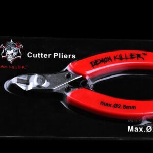 Demon Killer - Cutter Pliers - Red