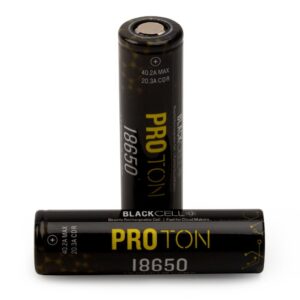 Blackcell - Proton 40A Bater?a para mec?nico