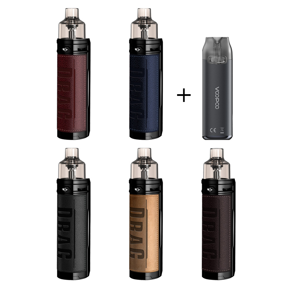 VOOPOO DRAG X Limited Edition with VMATE Pod Kit Vapepy